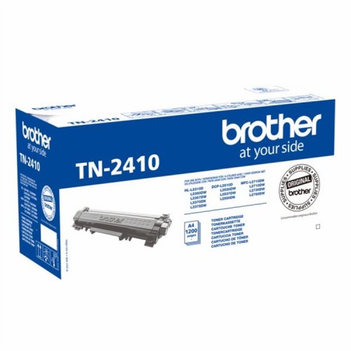 Laserkasetti Brother TN-2410 HL-L2350 MFC-L2710 musta, hinta 53,21€