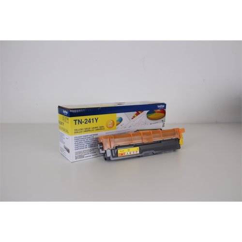 Laserkasetti Brother TN-241Y keltainen, hinta 80,01€