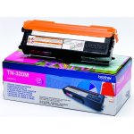 Laserkasetti Brother TN-320M punainen