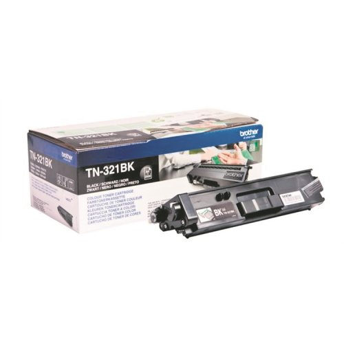 Laserkasetti Brother TN-321BK musta, hinta 73,75€