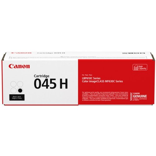 Laserkasetti Canon 045H LBP613/MF633 musta värikasetti, hinta 103,44€