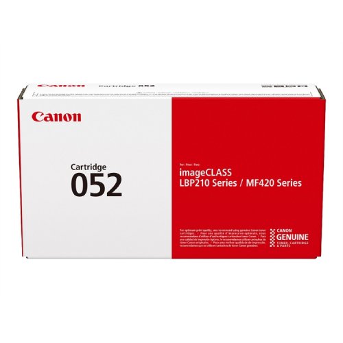 Laserkasetti Canon 052 LBP214 musta värikasetti, hinta 137,69€