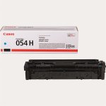 Laserkasetti Canon 054H C LBP622/MF644 sininen värikasetti