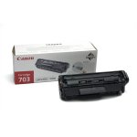 Laserkasetti Canon 703 LBP2900/3000 musta värikasetti