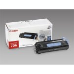 Laserkasetti Canon 706 MF6500/6530/6580 must värikasetti