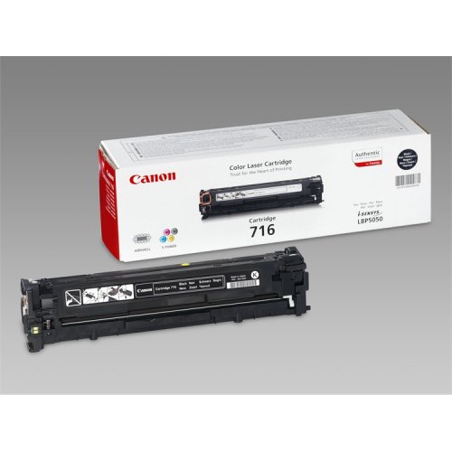 Laserkasetti Canon 716 MF8030/8050/LPB5050 m värikasetti, hinta 82,23€