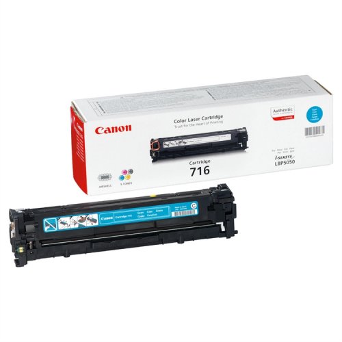 Laserkasetti Canon 718 MF8330/8350/LBP7200C sininen värikasetti, hinta 135,82€