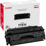 Laserkasetti Canon 719H LBP 6400 musta värikasetti