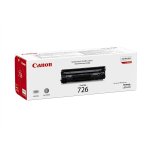 Laserkasetti Canon 726 LBP6200D musta värikasetti