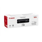 Laserkasetti Canon 728 MF4430/4550/489 musta värikasetti