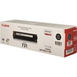 Laserkasetti Canon 731 BK LBP7100/MF8230 musta värikasetti