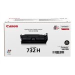 Laserkasetti Canon 732H BK LBP7780 musta värikasetti