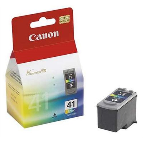 Mustekasetti Canon CL-41 3-väri mustepatruuna, hinta 27,02€