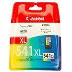Mustekasetti Canon CL-541XL väri mustepatruuna