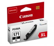 Mustekasetti CANON CLI-571XL BK BLACK mustepatruuna