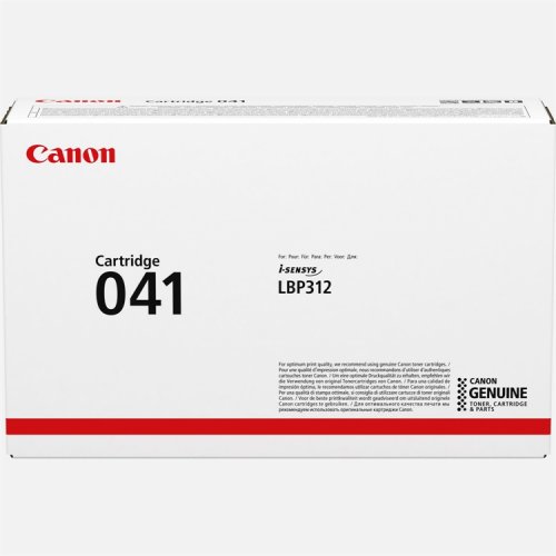 Laserkasetti Canon crg 041 LBP312/MF525 musta värikasetti, hinta 224,01€