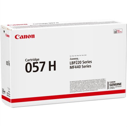 Laserkasetti Canon crg 057 H LBP325/MF522 musta värikasetti, hinta 229,96€