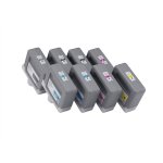 Mustekasetti Canon PFI-102BK IPF500/600/700 must mustepatruuna