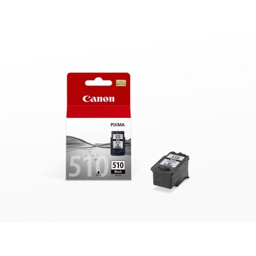 Mustekasetti Canon PG-510 BK musta mustepatruuna, hinta 18,98€