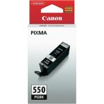 Mustekasetti Canon PGI-550PGBK musta mustepatruuna