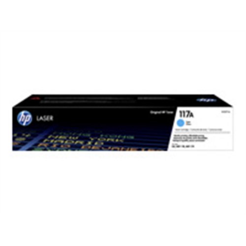 Laserkasetti  HP 117A/W2071A cyan värikasetti, hinta 57,92€