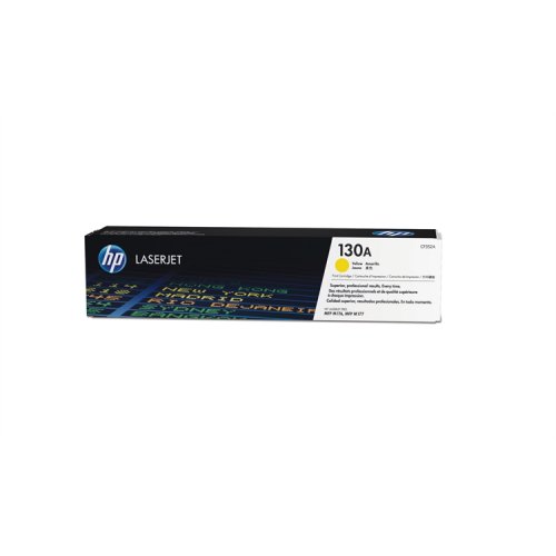 Laserkasetti  HP 130A CF352A keltainen Pro M176 M177 värikasetti, hinta 78,37€