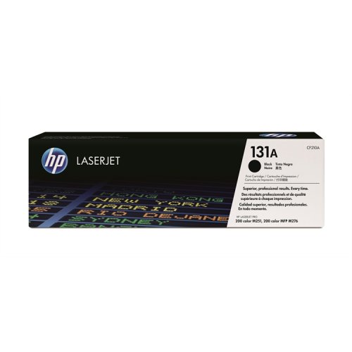 Laserkasetti  HP 131A/CF210A Pro 200 M251 musta värikasetti, hinta 92,17€