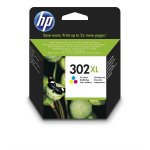 Mustekasetti HP 302XL/F6U67AE OJ 4564 3-väri värikasetti