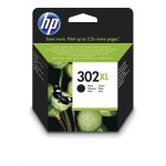 Mustekasetti HP 302XL/F6U68AE OJ 4564 musta värikasetti