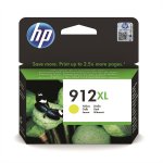 Mustekasetti HP 3YL83AE/912XL OJ8012 keltainen värikasetti