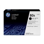 Laserkasetti  HP 80X CF280XD HP Pro 400 M401 musta dual PACK/2 värikasetti