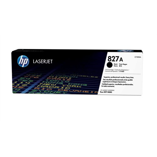 Laserkasetti  HP 827A CF300A CLJ M880 musta värikasetti, hinta 137,91€