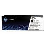 Laserkasetti  HP 83A CF283A musta Pro M125 M127 värikasetti