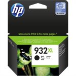 Mustekasetti HP 932XL CN053AE musta värikasetti