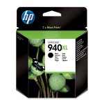 Mustekasetti HP 940XL/C4906AE musta värikasetti