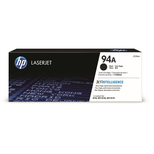 Laserkasetti  HP 94A/CF294A LJ Pro MFP M148 musta värikasetti, hinta 58,47€
