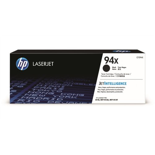 Laserkasetti  HP 94X/CF294X LJ Pro MFP M148 musta värikasetti, hinta 105,62€