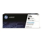 Laserkasetti  HP 94X/CF294X LJ Pro MFP M148 musta värikasetti