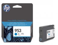 Mustekasetti HP 953/F6U12AE sininen värikasetti