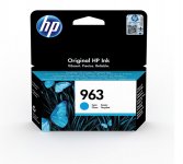 Mustekasetti HP 963 sininen värikasetti