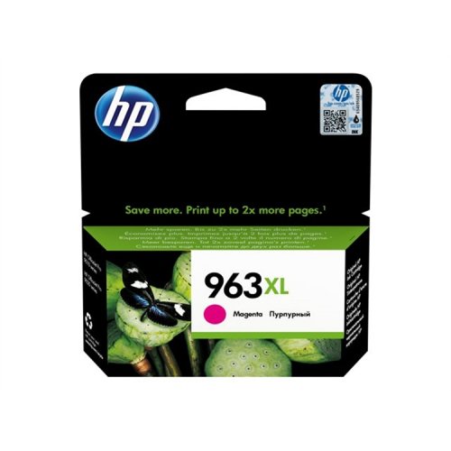 Mustekasetti HP 963XL/3JA28AE punainen värikasetti, hinta 38,89€