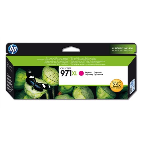 Mustekasetti HP 971XL CN627A punainen OJP X476DW värikasetti, hinta 150,02€
