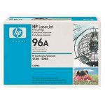 Laserkasetti  HP C4096A LJ 2100 2200 musta värikasetti