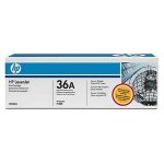 Laserkasetti  HP CB436A LJ P1505 musta värikasetti