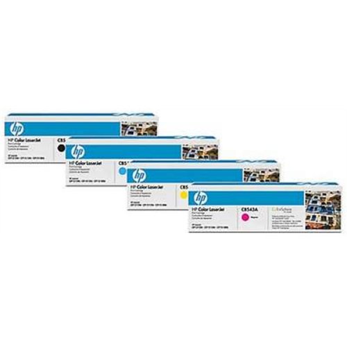Laserkasetti  HP CB540A LJ CP1215/1515N musta värikasetti, hinta 106,63€