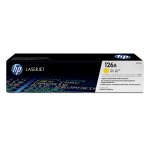 Laserkasetti  HP CE312A CLJ Pro CP1025 keltainen värikasetti
