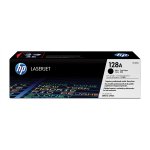 Laserkasetti  HP CE320A LJ Pro CM1415/CP1525 musta värikasetti