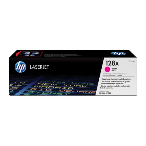 Laserkasetti  HP CE323A LJ Pro CM1415/CP1525 punainen värikasetti, hinta 88,13€