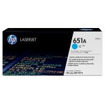 Laserkasetti  HP CE341A /651A 700 Color Mfp M775 sin värikasetti