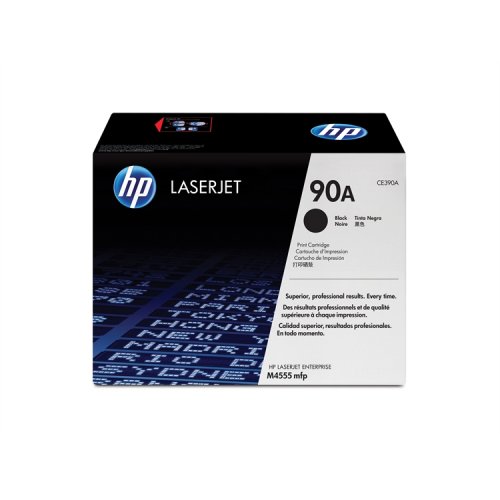 Laserkasetti  HP CE390A 90A Enterprice 600 M601 musta värikasetti, hinta 232,77€